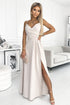 Robe de soirée model 177890 Numoco